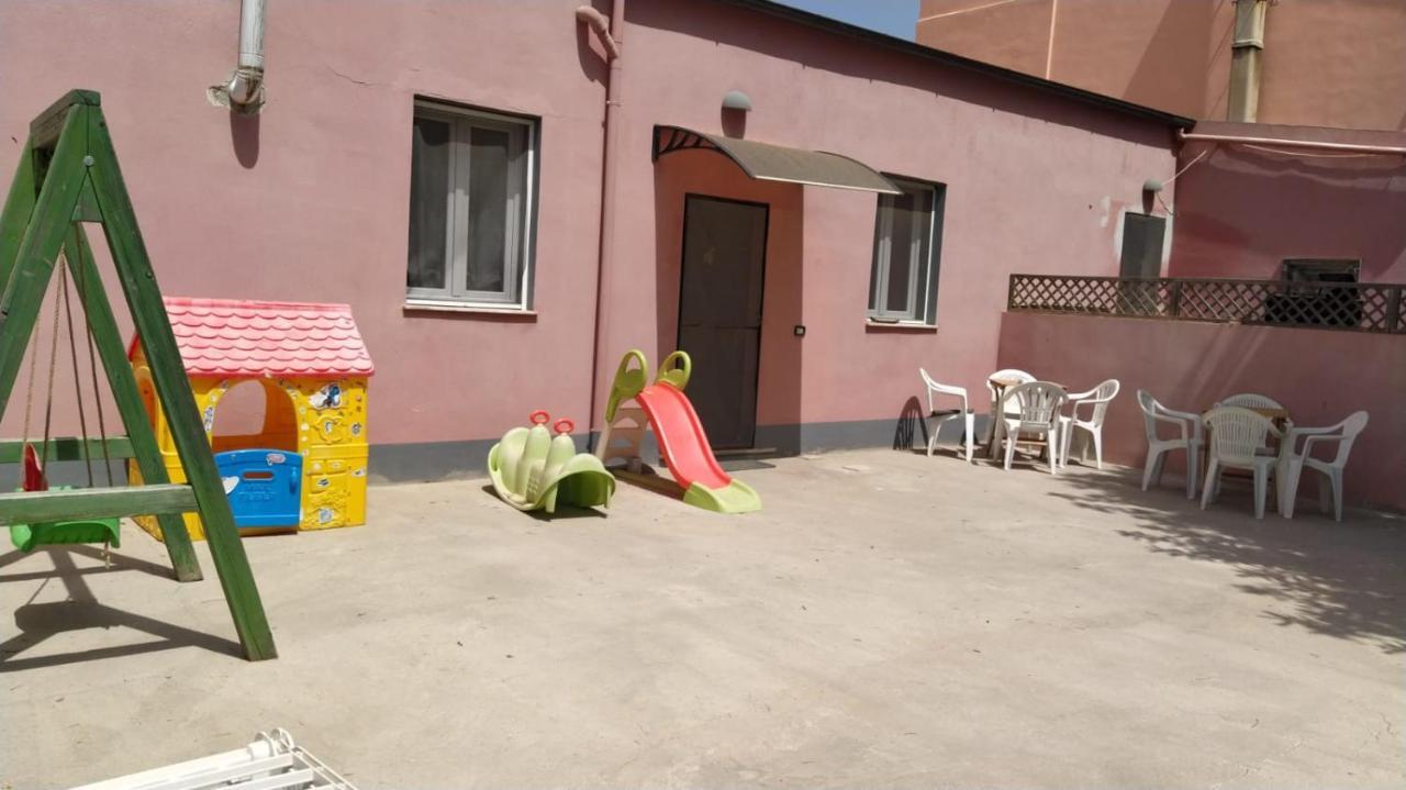 Albero Della Musica Bed & Breakfast Sassari Ngoại thất bức ảnh