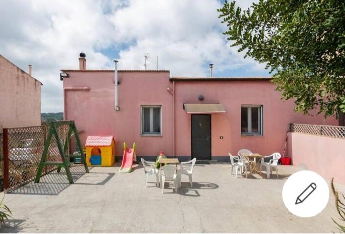 Albero Della Musica Bed & Breakfast Sassari Ngoại thất bức ảnh