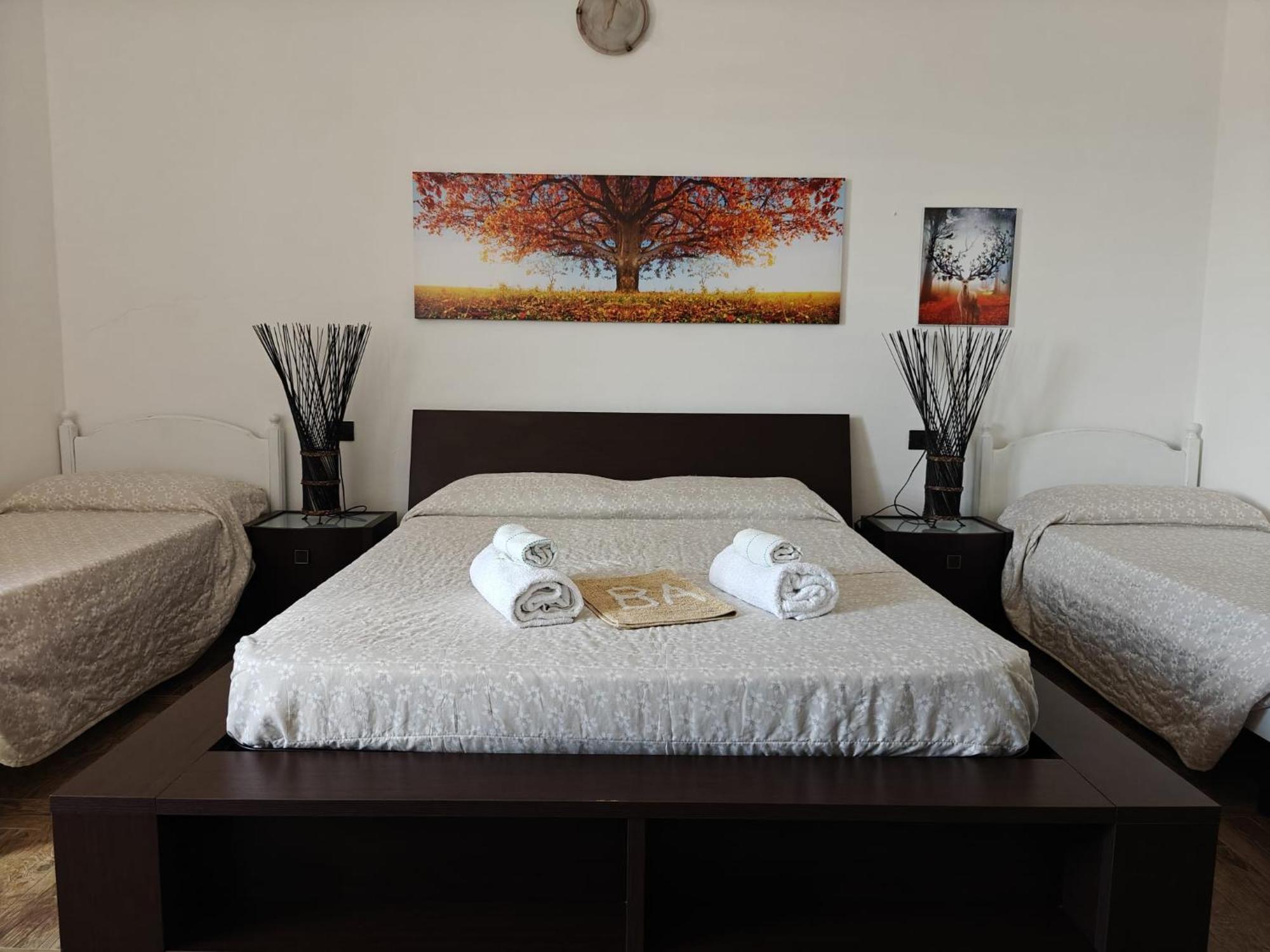 Albero Della Musica Bed & Breakfast Sassari Ngoại thất bức ảnh