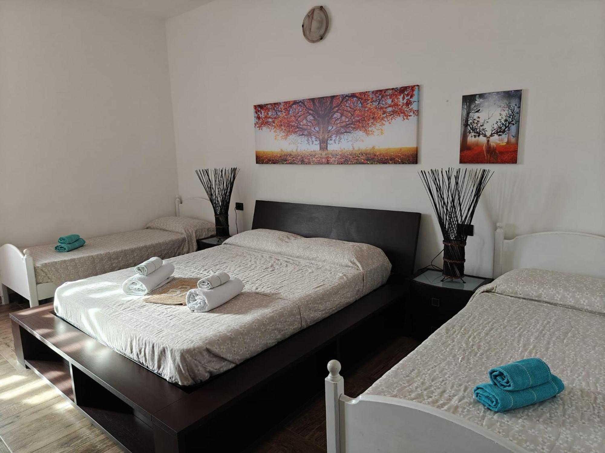 Albero Della Musica Bed & Breakfast Sassari Ngoại thất bức ảnh